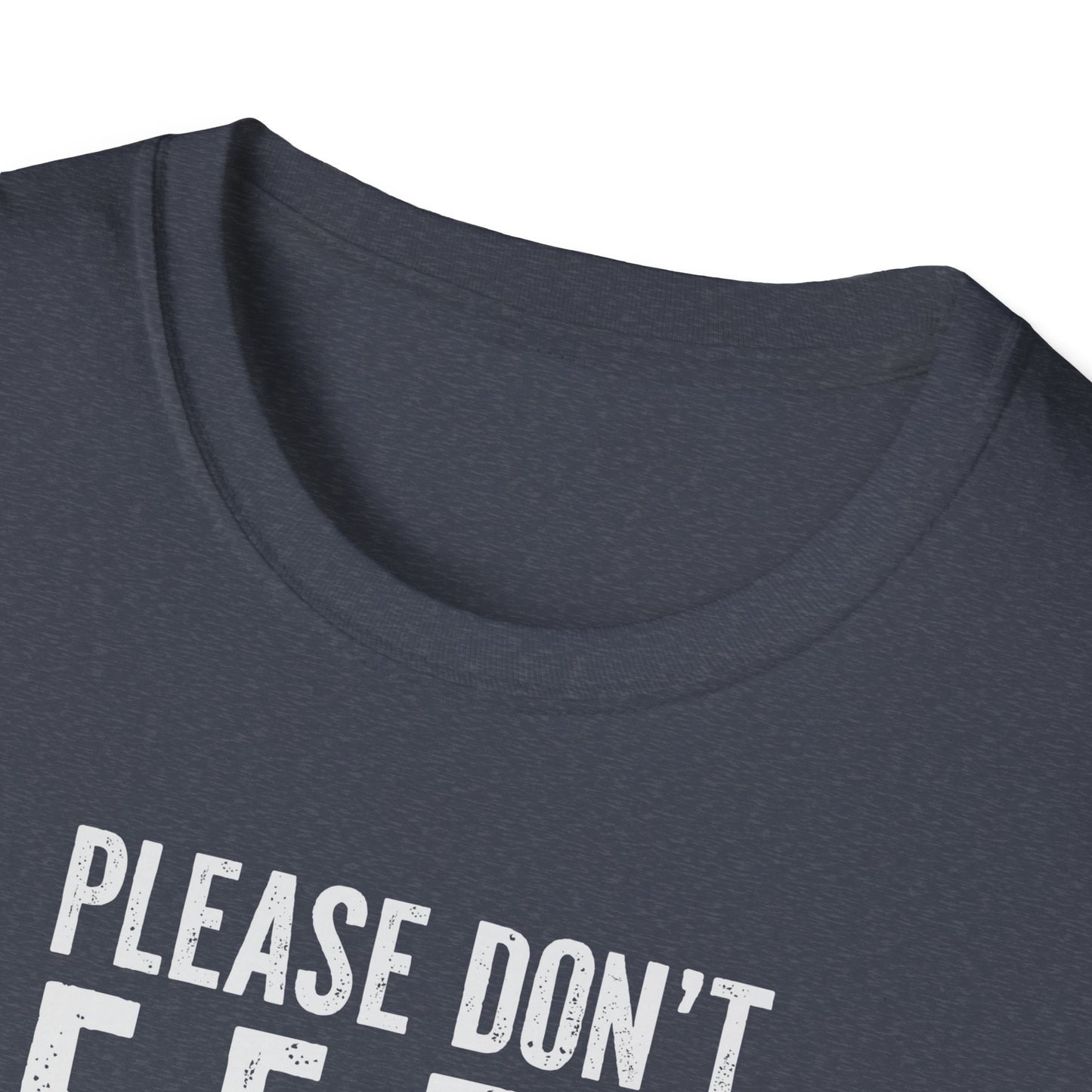 Please Don’t Feed the Animals T-Shirt – Funny Political Humor Tee with Elephant & Donkey Icons